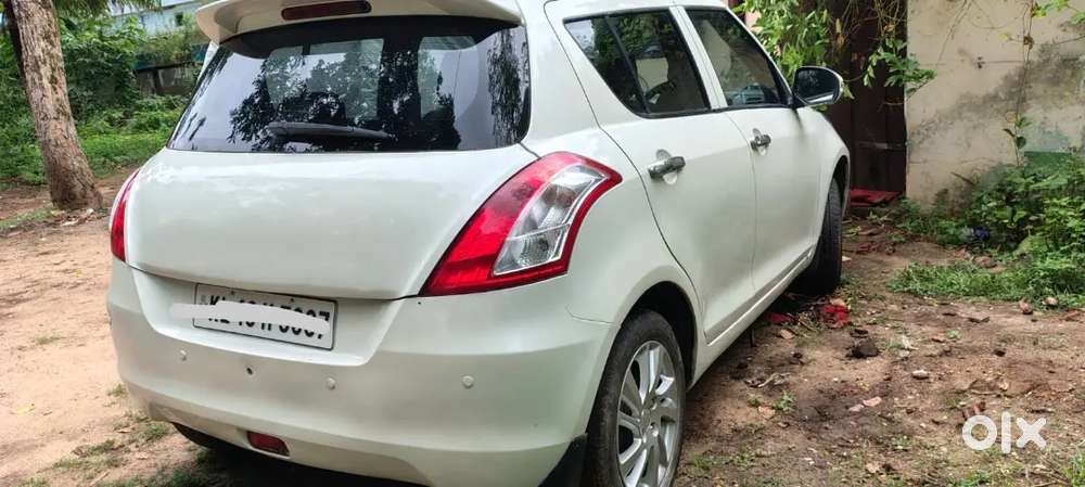 Maruti Suzuki Swift 2014