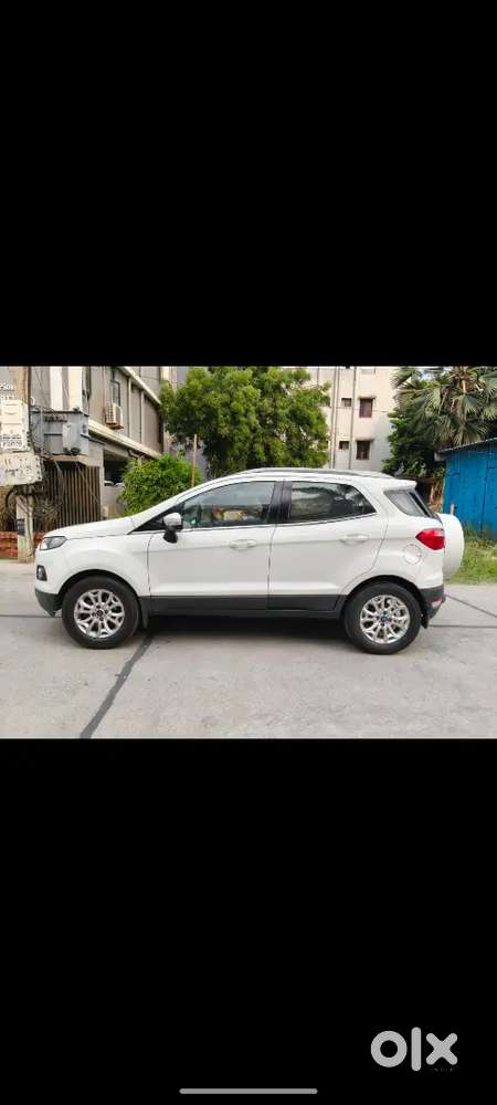 Ford Ecosport 1.5 Diesel 2016