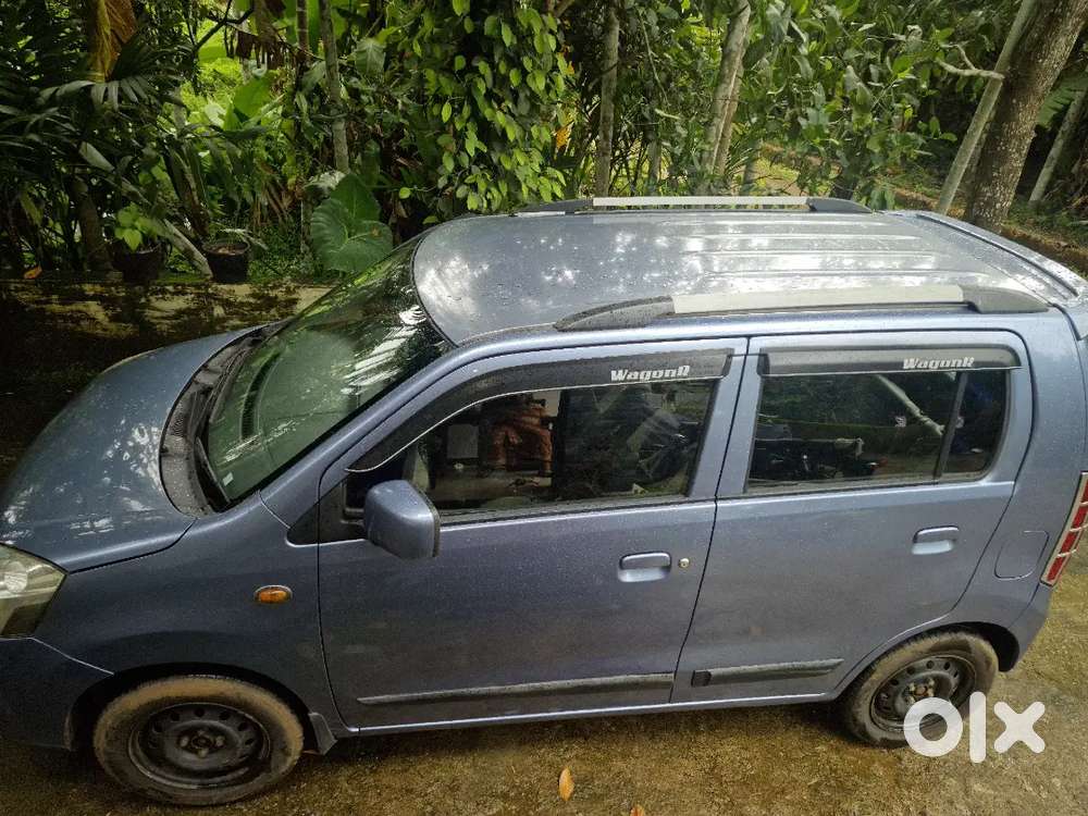 Maruti Suzuki Wagon R 2011