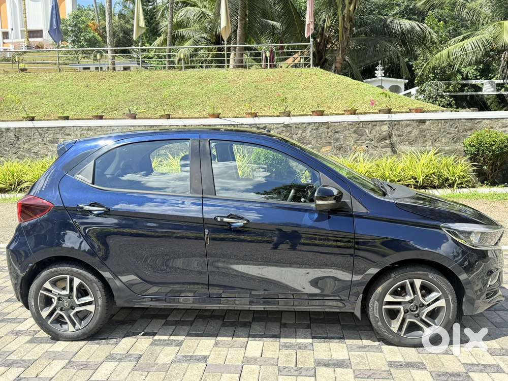 Tata Tiago 1.2 Revotron Xz (o), 2022, Petrol
