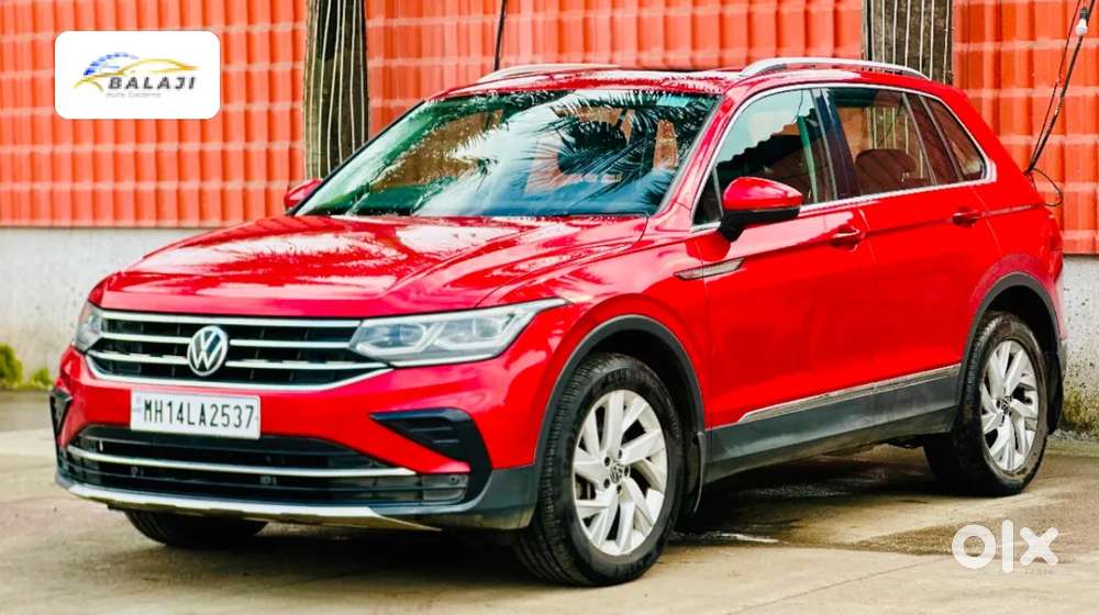 Volkswagen Tiguan 2.0 Elegance Tsi Dsg, 2023, Petrol