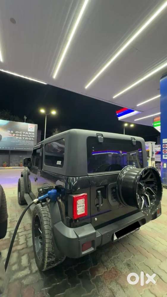 Thar 4x2 Top Model 2024
