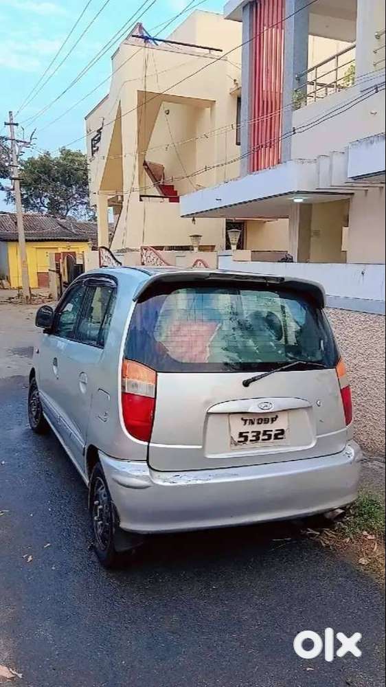 Hyundai Santro Xing 1999 Petrol Well Maintained