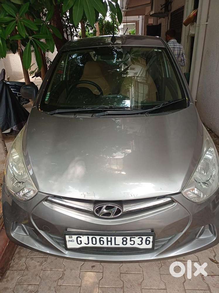 Hyundai Eon 2015 Petrol 77000 Km Driven