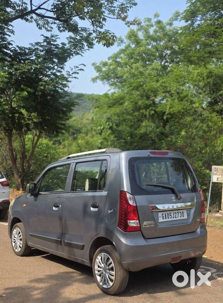 Maruti Suzuki Wagon R Vxi 1.2, 2016, Petrol