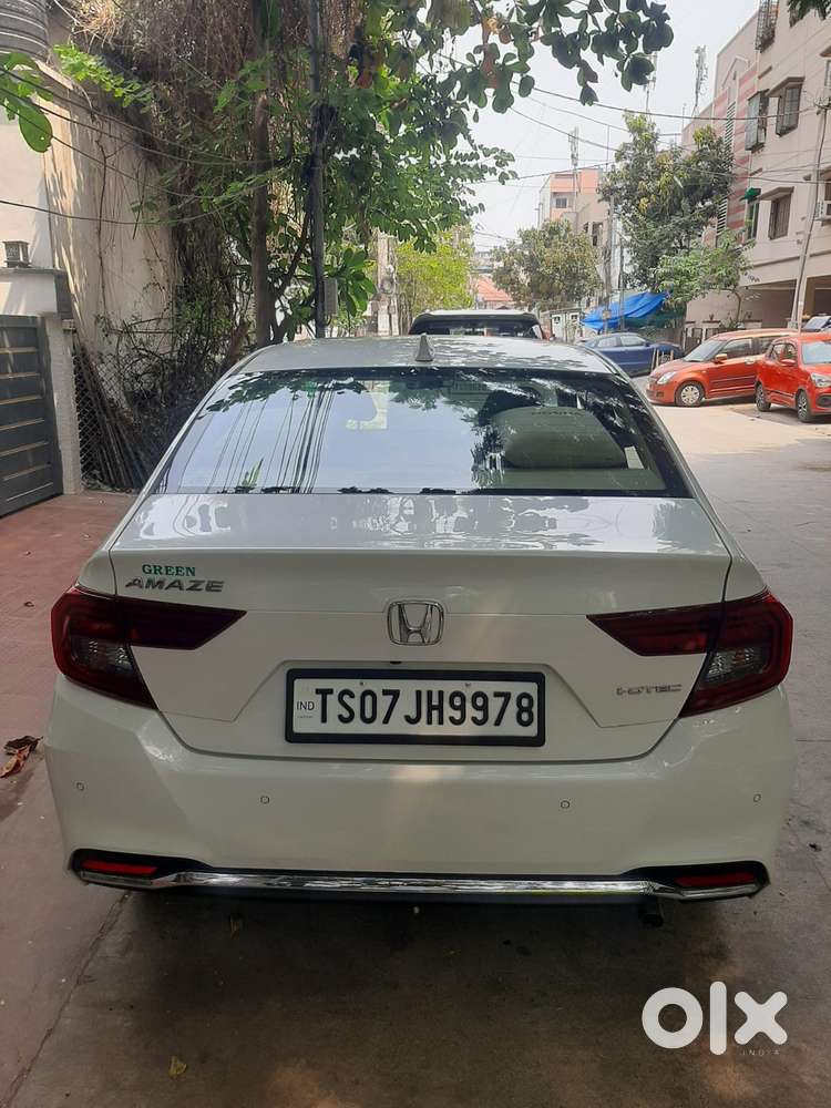 Honda Amaze Vx Diesel, 2022, Diesel