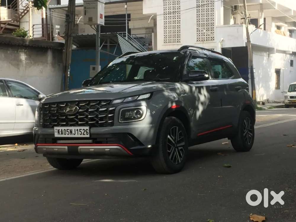 Hyundai Venue N Line N8 DCT, 2023, Petrol