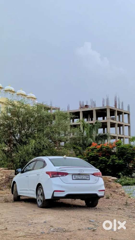 Hyundai Verna 1.6 Sx 2017 Diesel Manual