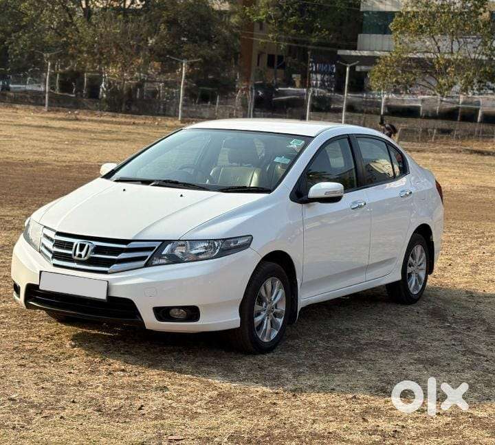 Honda City Vx (o) Mt I-vtec, 2012, Petrol