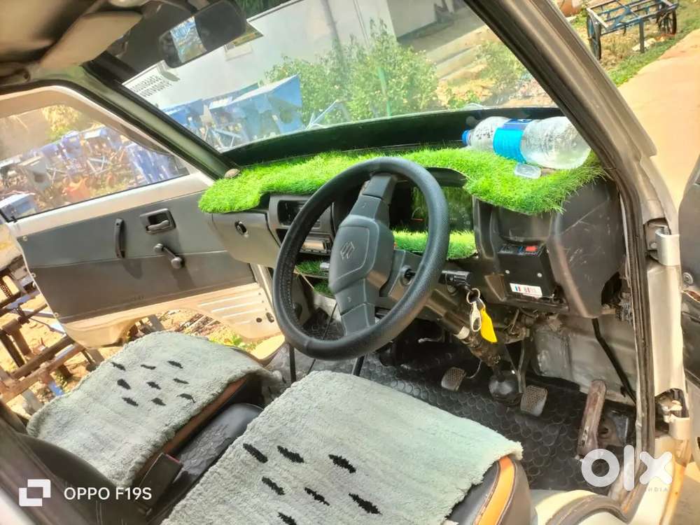 Maruti Suzuki Omni 2019
