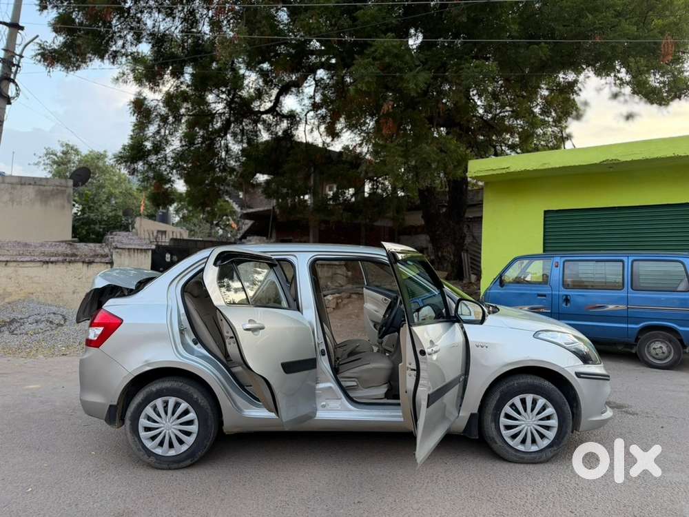 2016 Maruti Suzuki Swift Dzire