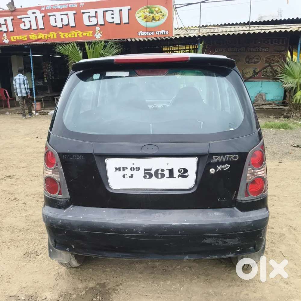 Hyundai Santro Xing 2011 Complete Documents Mp09
