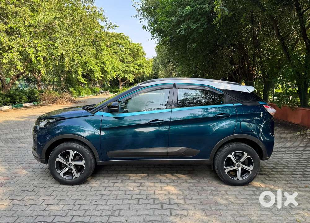 Tata Nexon Ev Xz Plus, 2022, Electric
