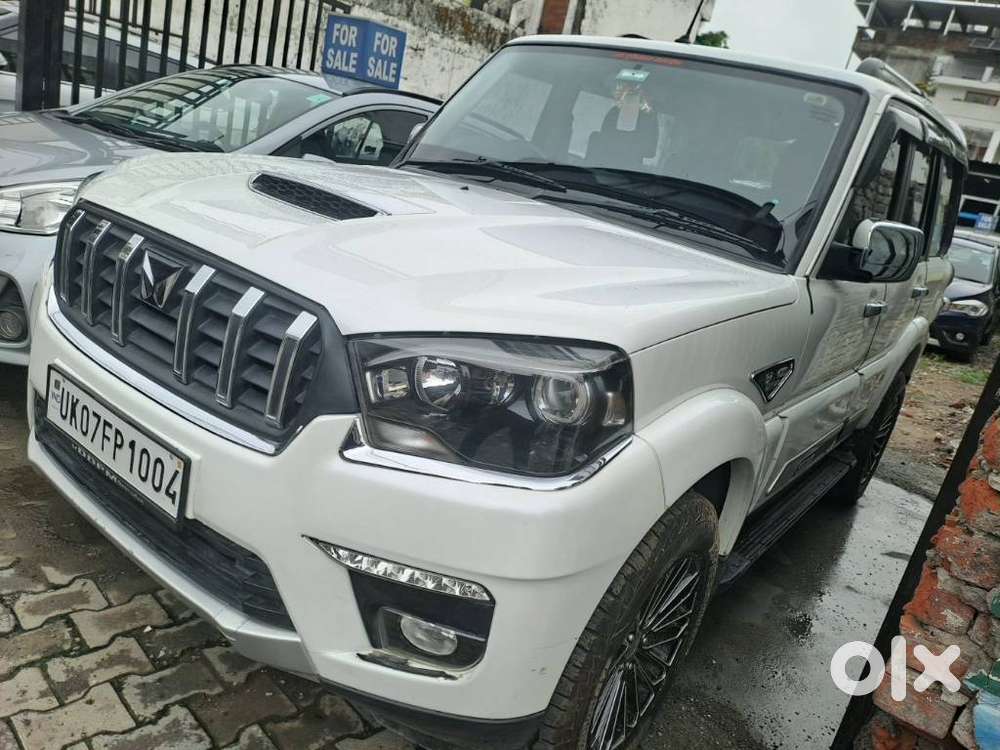 Mahindra Scorpio Classic 2.2 S 11 Mt 7 Str, 2023, Diesel