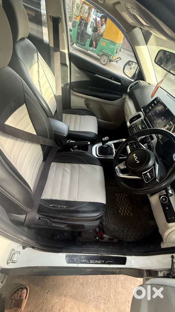 Kia Sonet Diesel 2022