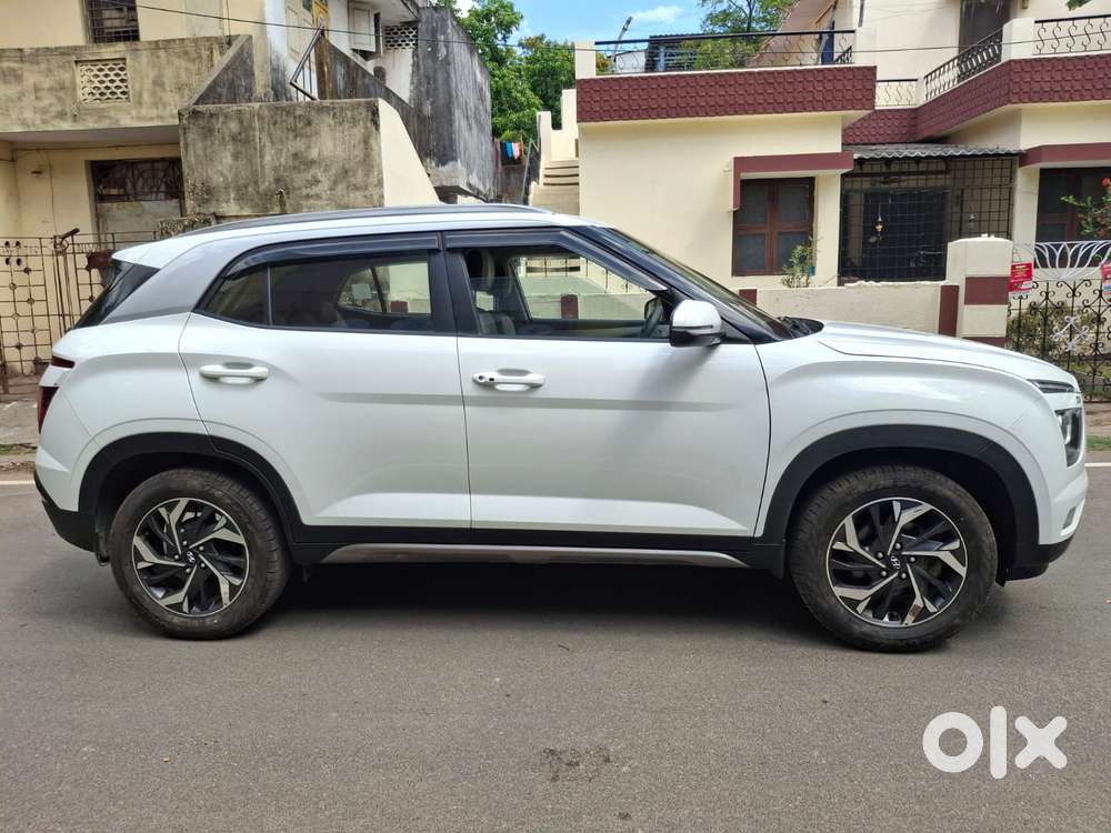 Hyundai Creta 1.5 S Petrol, 2021, Petrol