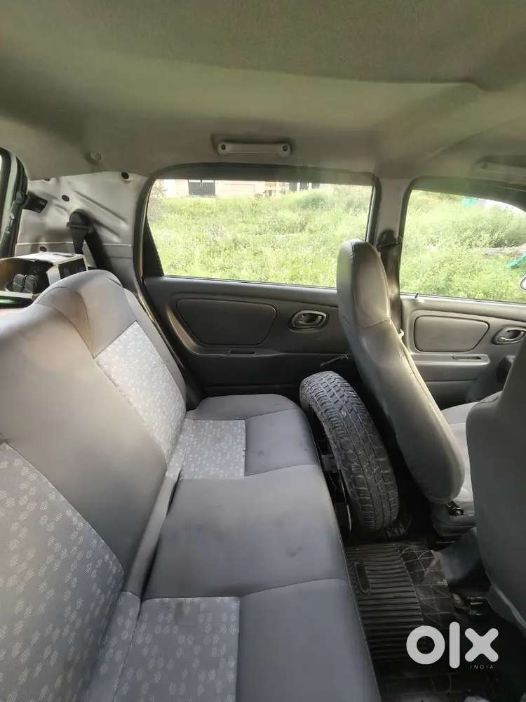 Maruti Suzuki Alto 2011 Cng & Hybrids 63000 Km Driven