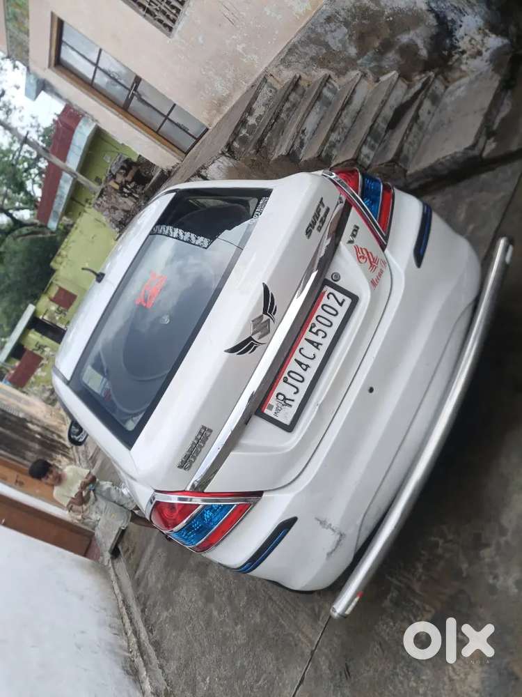 Maruti Suzuki Dzire Tour 2016 Diesel