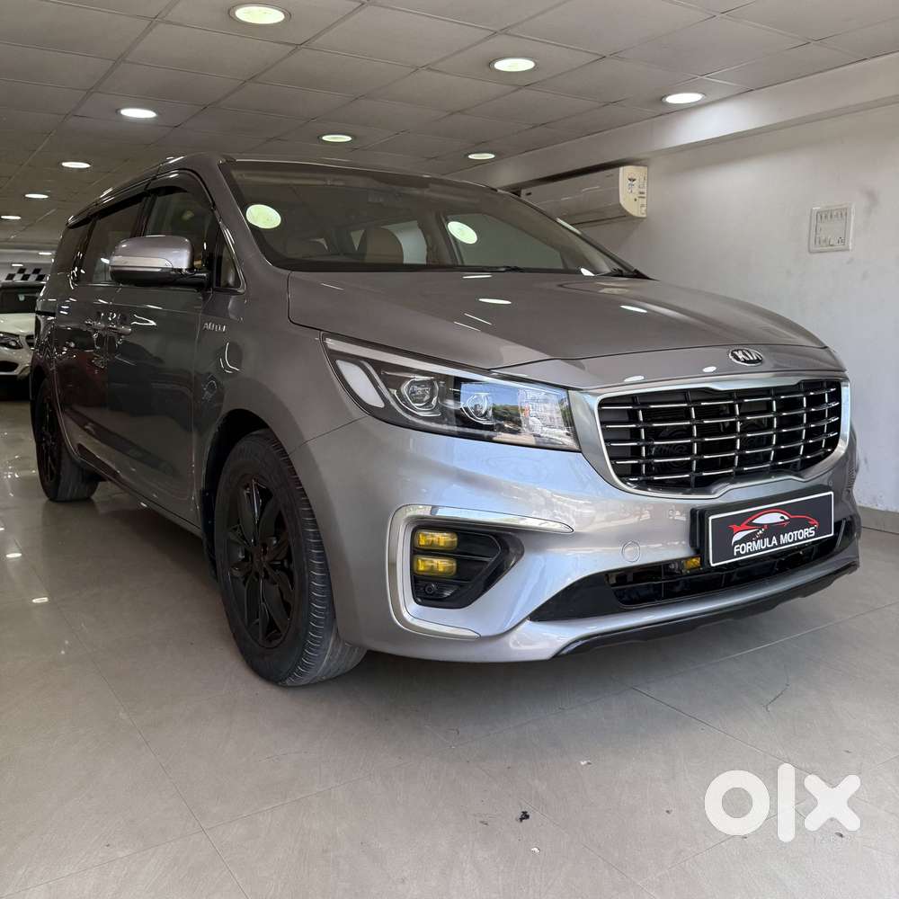 Kia Carnival Limousine, 2020, Diesel