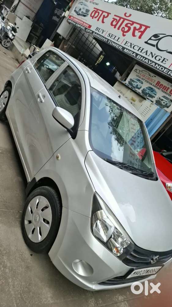 Maruti Suzuki Celerio 1.0 Vxi Amt, 2014, Petrol