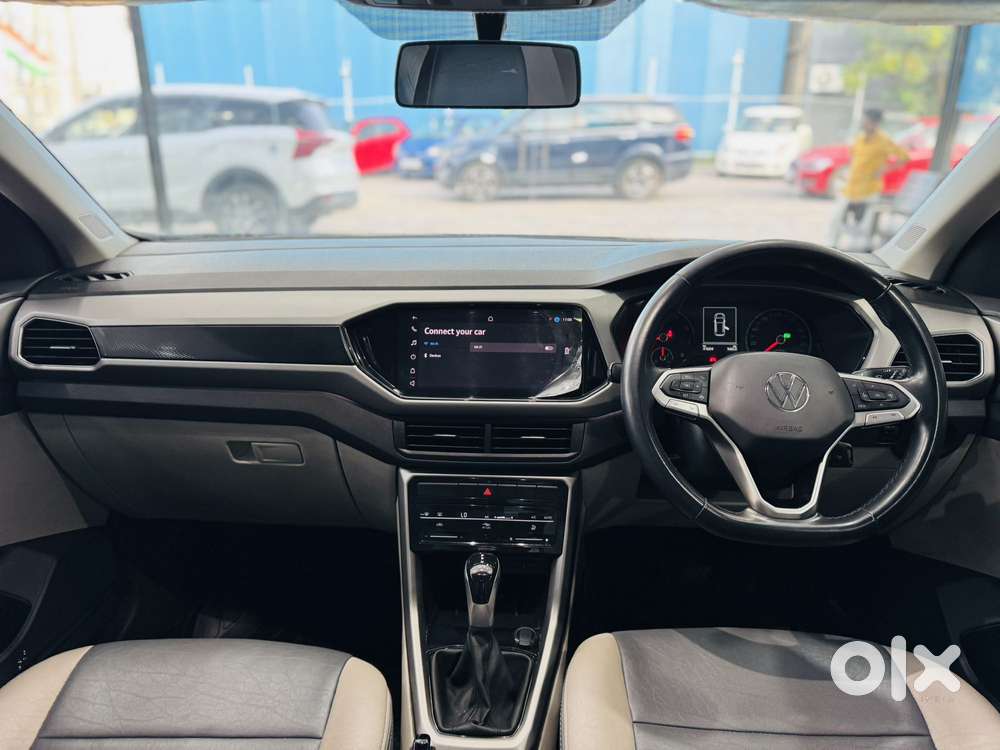 Volkswagen Taigun 1.0 Tsi Highline At, 2021, Petrol