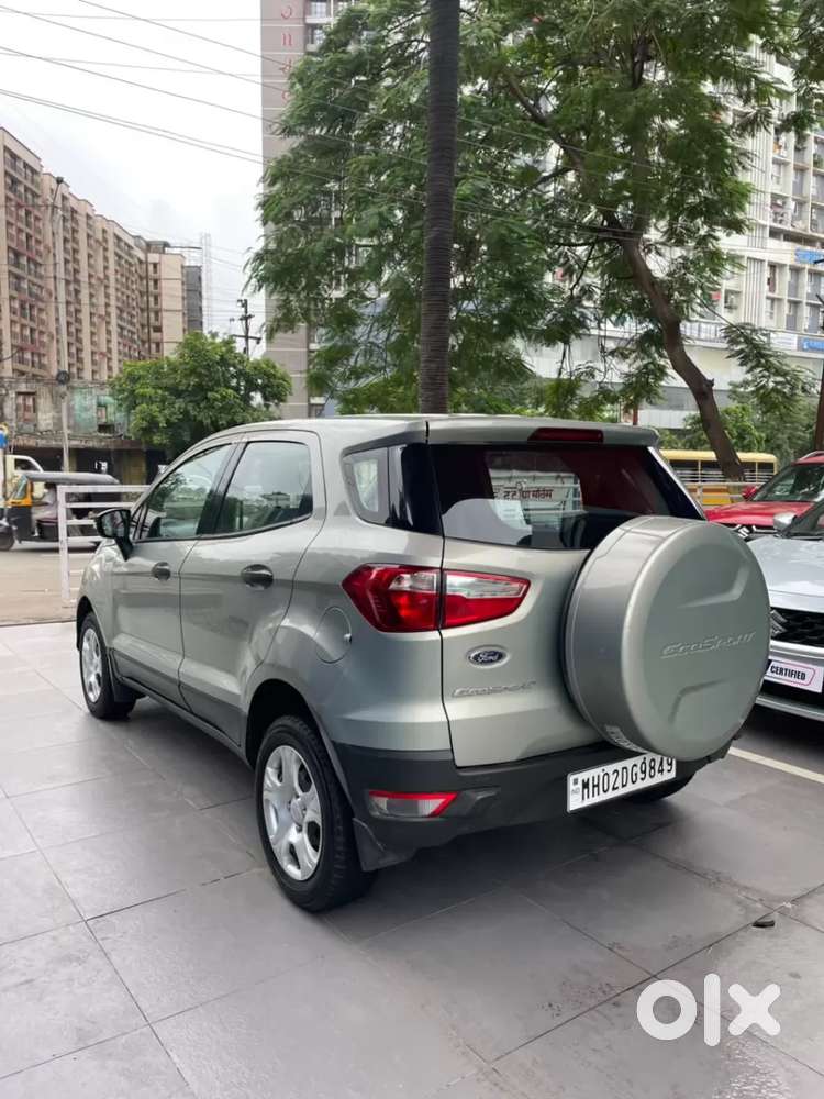 Ford Ecosport [ ] 1.5 Ambiente Ti-vct, 2014, Petrol