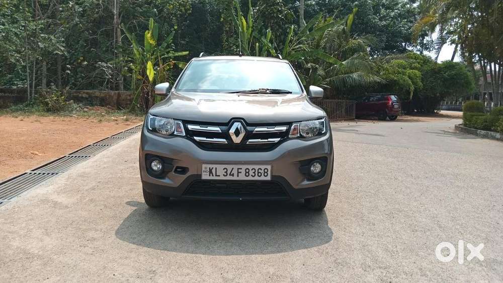 Single Owner Renault Kwid 2019 Rxt Amt Automatic