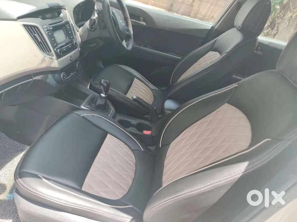 Hyundai Creta 1.6 Sx Deisel