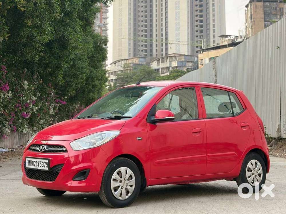 Hyundai I10, 2013