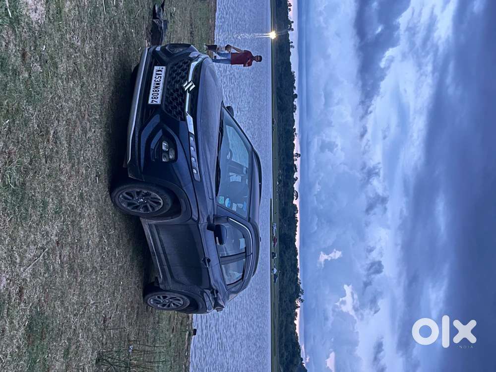 Fronx Delta + Turbo