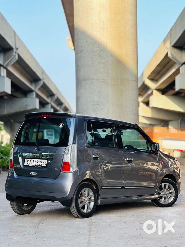 Maruti Suzuki Wagon R Stingray Vxi, 2013, Petrol