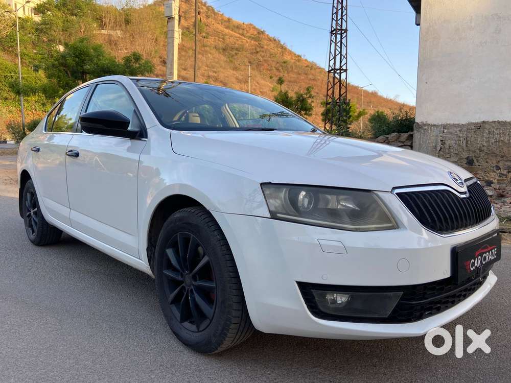 Skoda Octavia 2013-2017 Elegance 2.0 Tdi At, 2014, Diesel