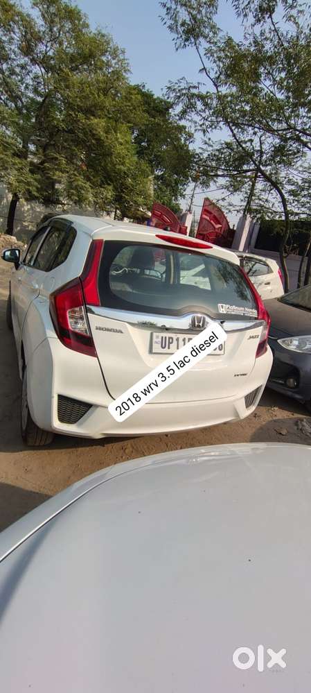 Honda Wr-v 1.5 Sv I-dtec Mt, 2018, Diesel