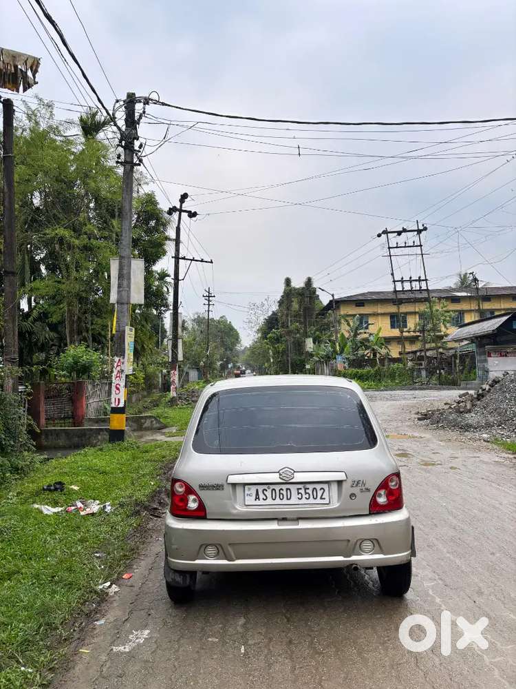 Maruti Suzuki Zen Lx 2006 Petrol Well Maintained