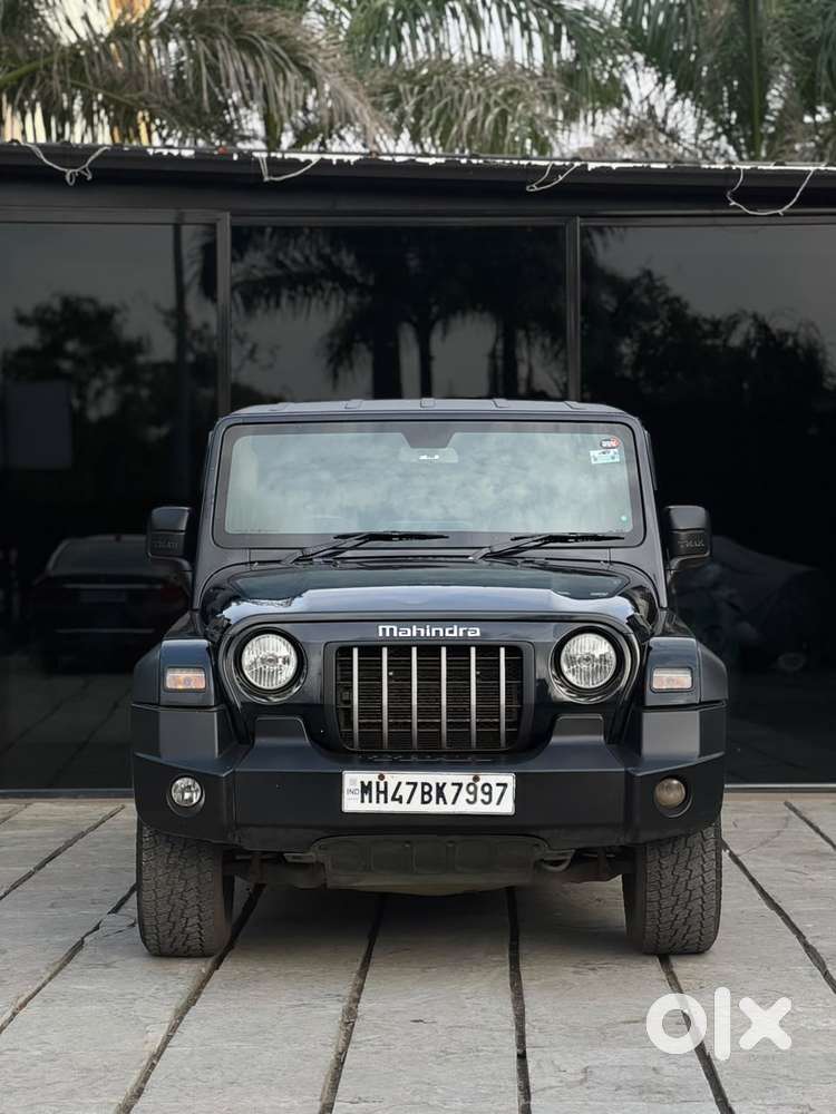 Mahindra Thar Lx D At 4wd Ht, 2023, Diesel