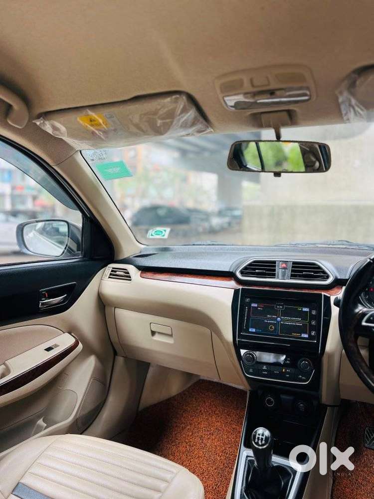 Maruti Suzuki Dzire 1.2 Zxi Plus, 2019, Petrol