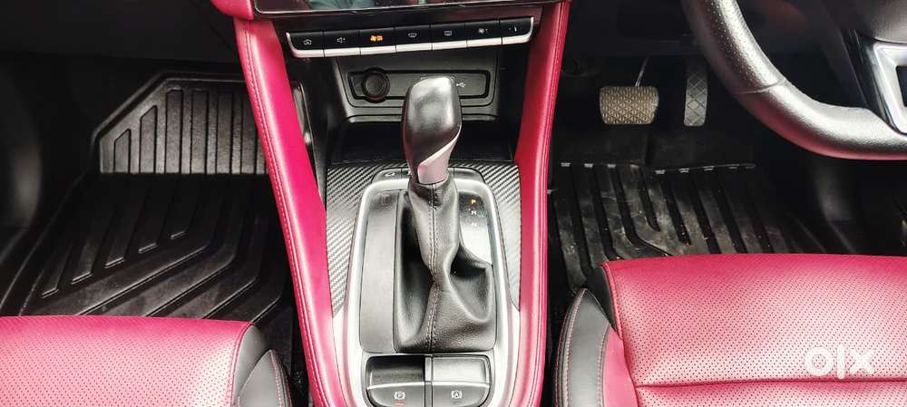 Mg Astor 1.3 Savvy Turbo At S Red, 2022, Petrol
