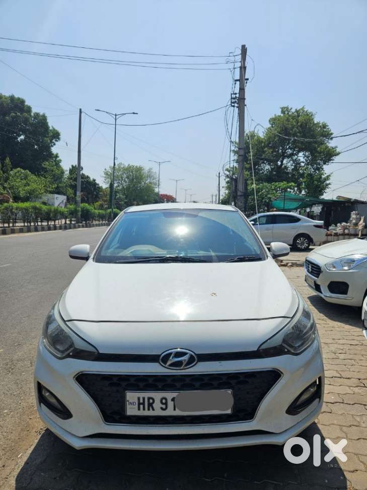 Hyundai I20 Magna Plus, 2019, Petrol
