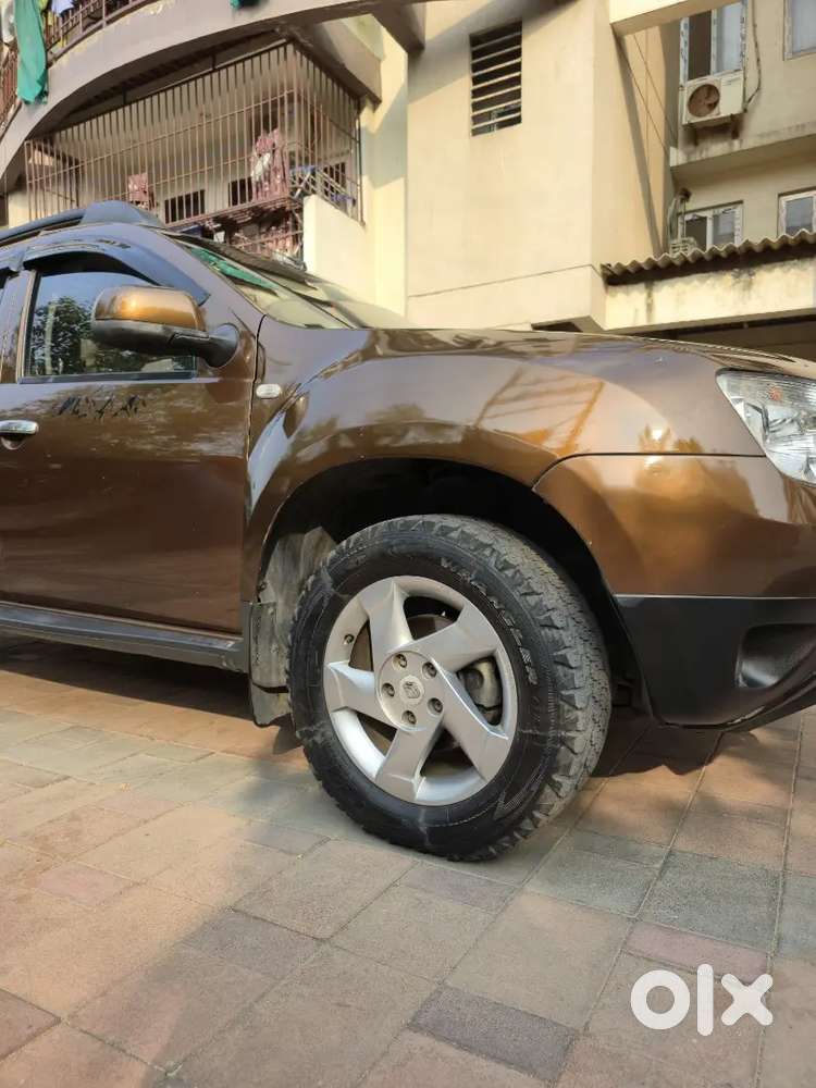 Renault Duster  Strong Engine  Well-maintained  Value Deal