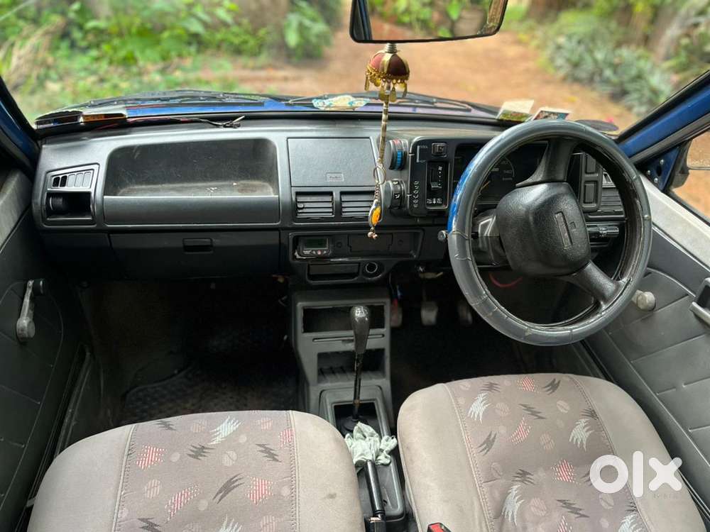 Maruti Suzuki 800 Petrol