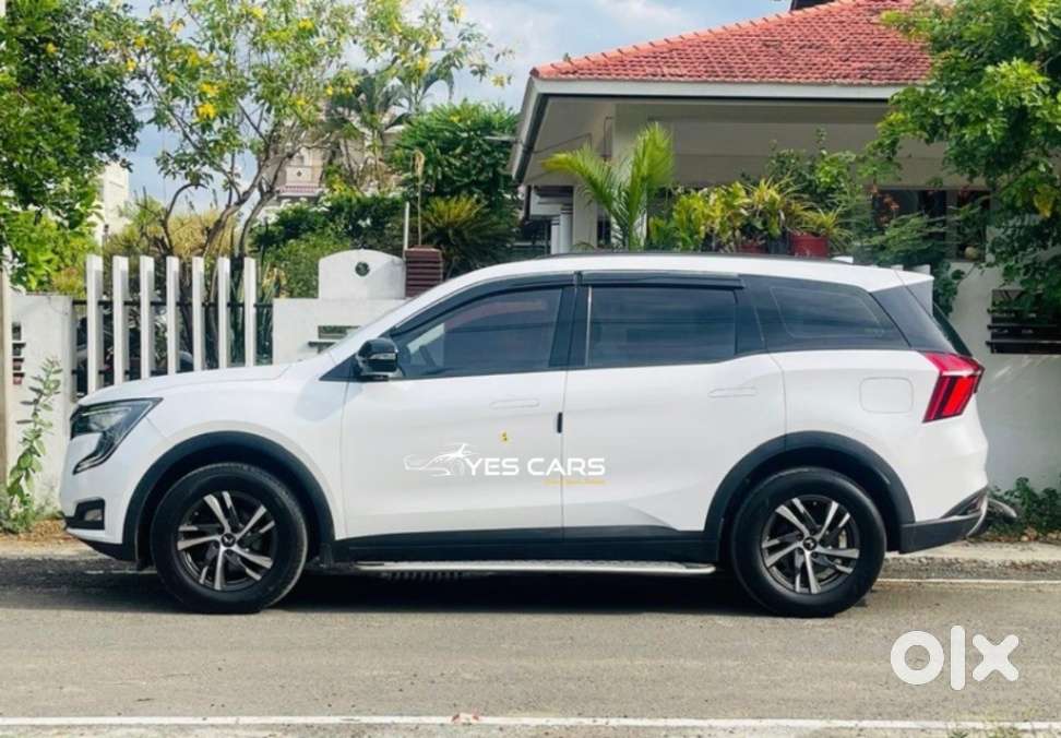 Mahindra Xuv700 2.2 Ax 5 Diesel Mt 7 Str, 2022, Diesel
