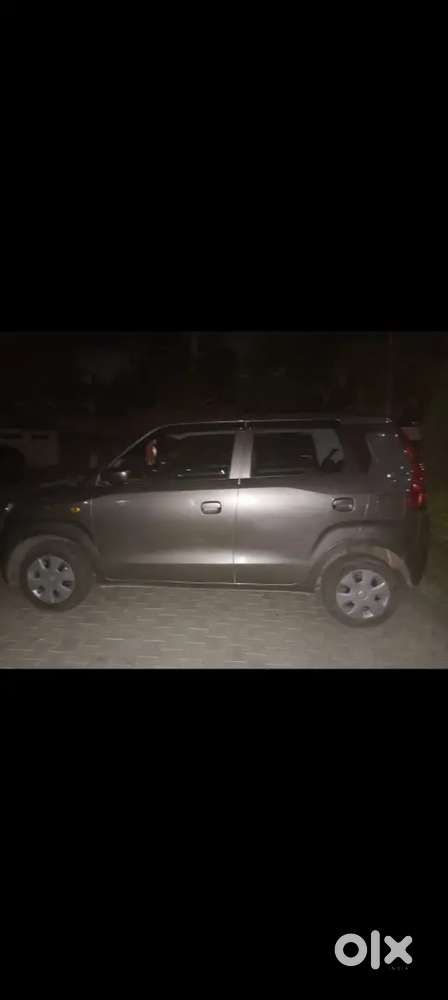 Maruti Wagon R Vxi 2025