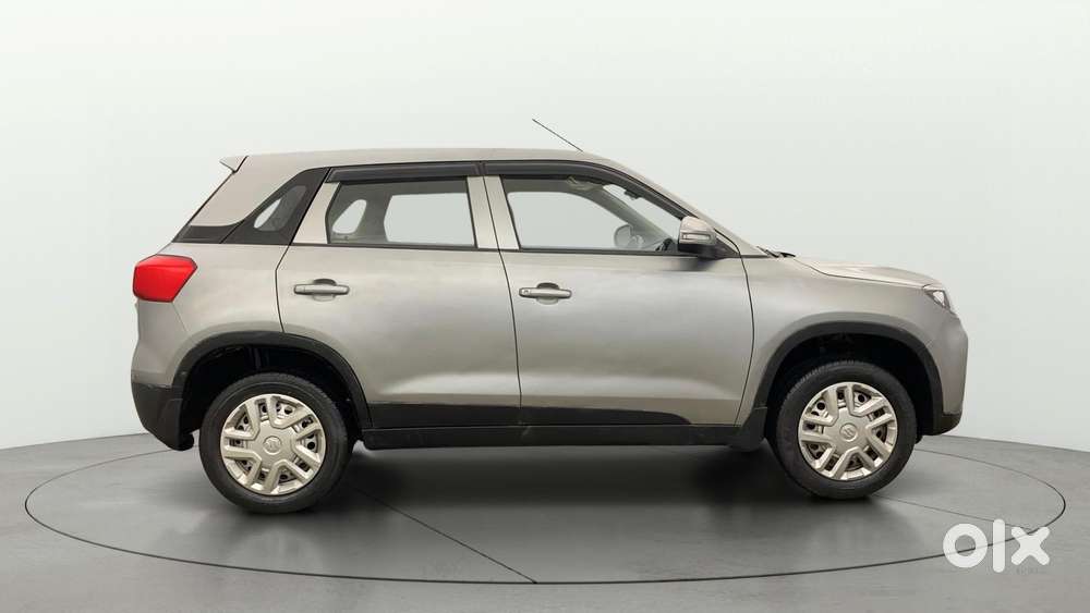 Maruti Suzuki Vitara Brezza 1.5 Lxi, 2020, Petrol