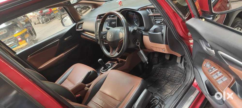 Honda Wr-v 1.2 Vx I-vtec, 2018, Petrol