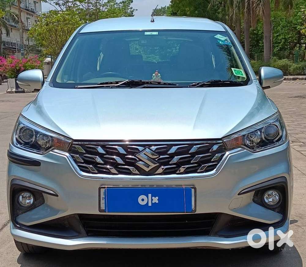 Maruti Suzuki Ertiga 1.5 Zxi Plus, 2024, Cng & Hybrids