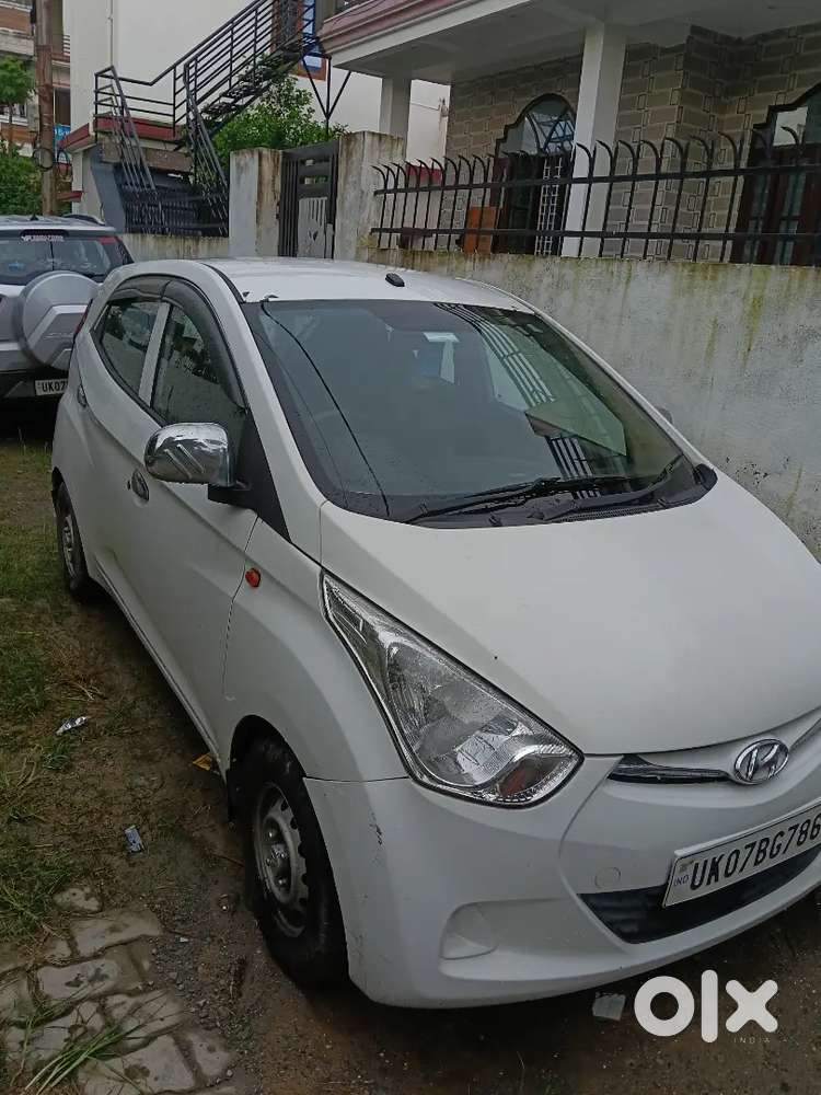 Hyundai Eon Plus 2014 Era