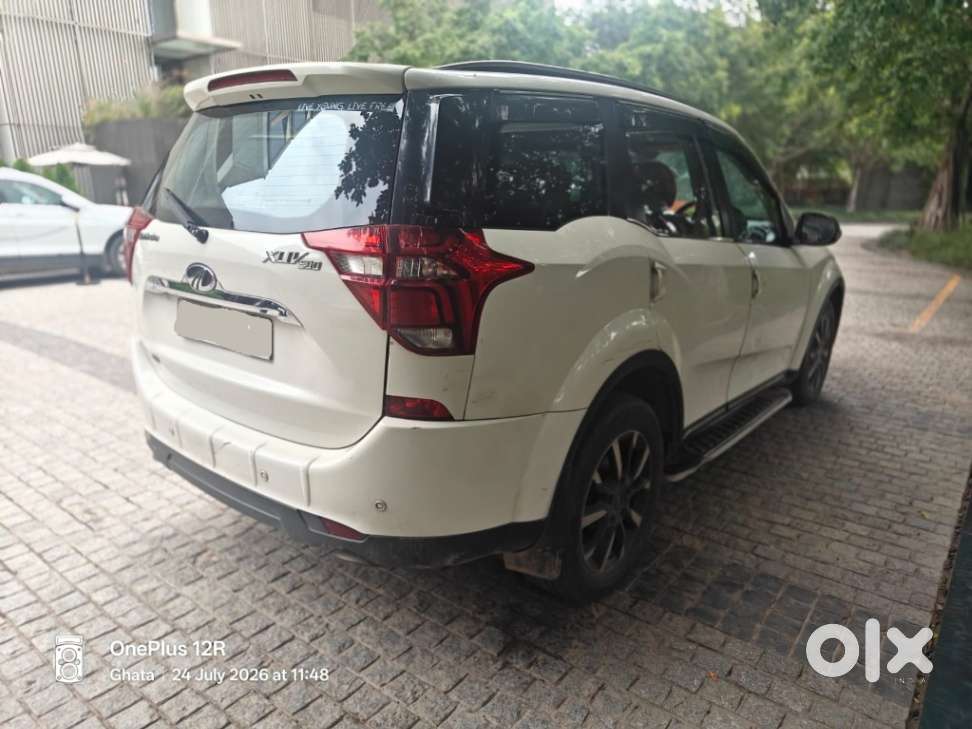 Mahindra Xuv500 W11 Option Awd, 2019, Diesel