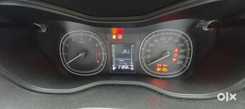 2022 Maruti Suzuki Brezza