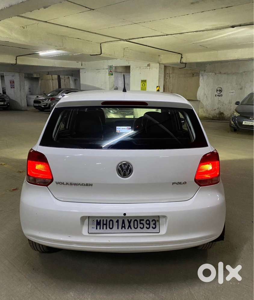 Polo Volkswagen 2011