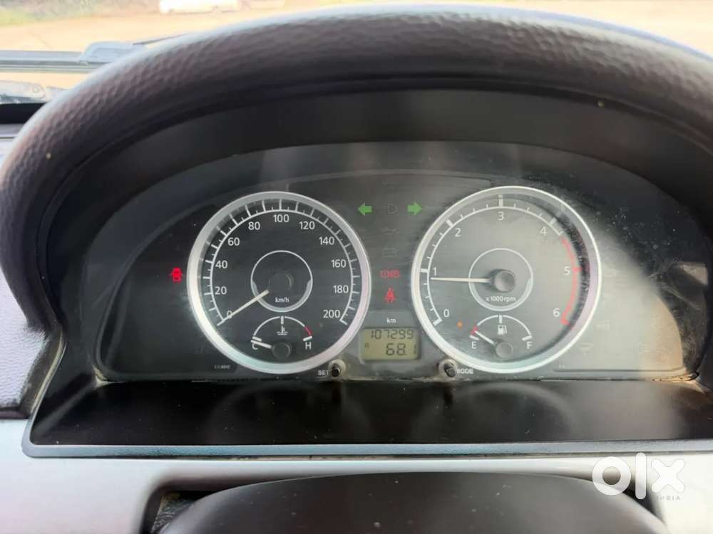 Tata Safari Storme, 2016, Diesel